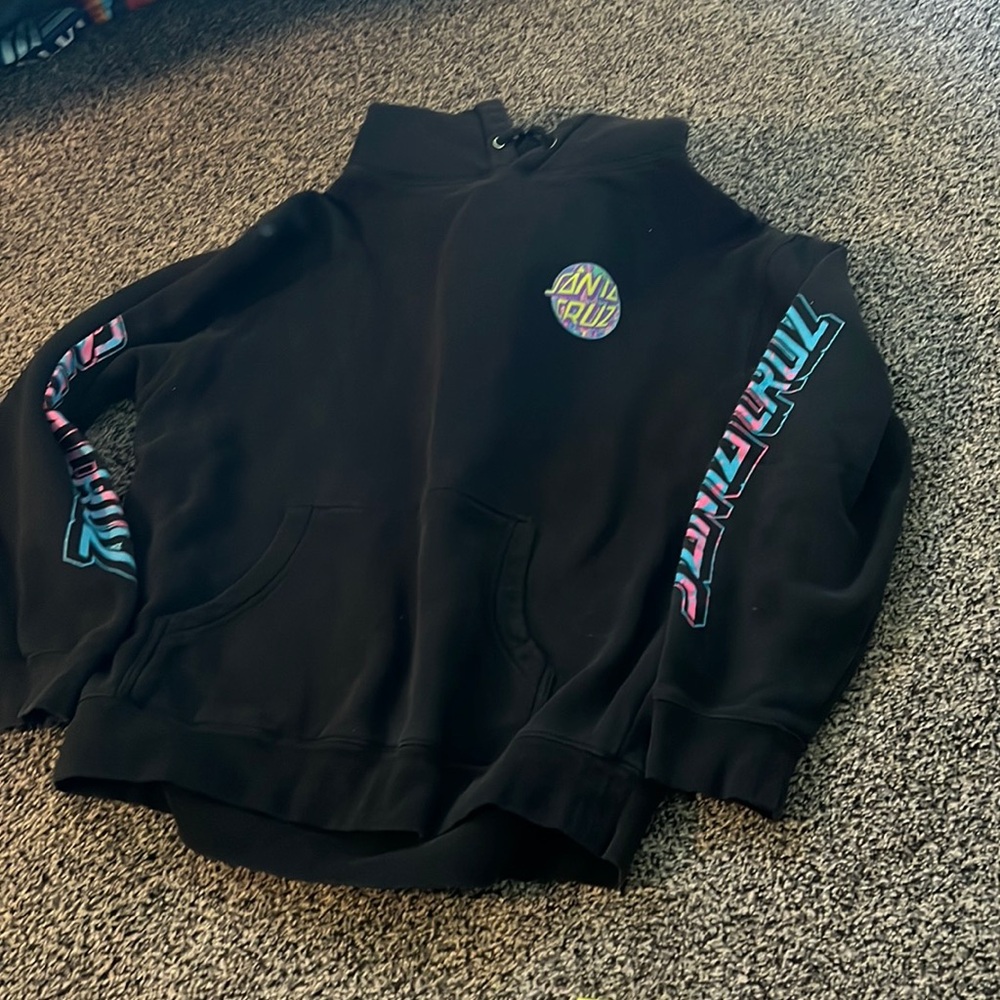 Santa Cruz hoodie